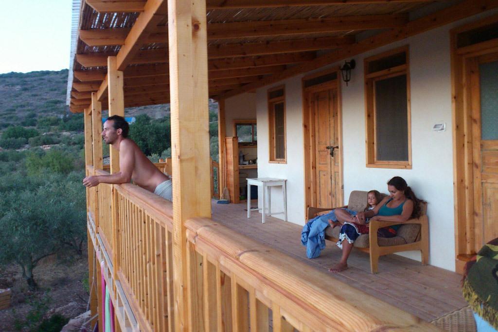Clil Guest House Luaran gambar