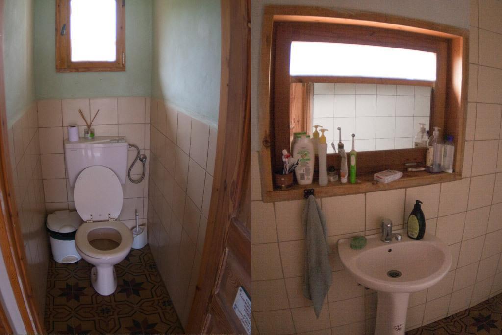 Clil Guest House Luaran gambar