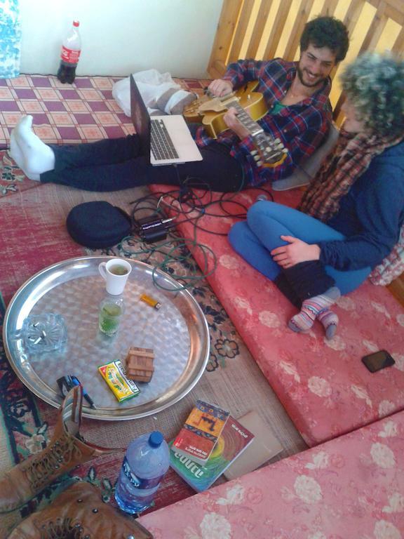 Clil Guest House Luaran gambar